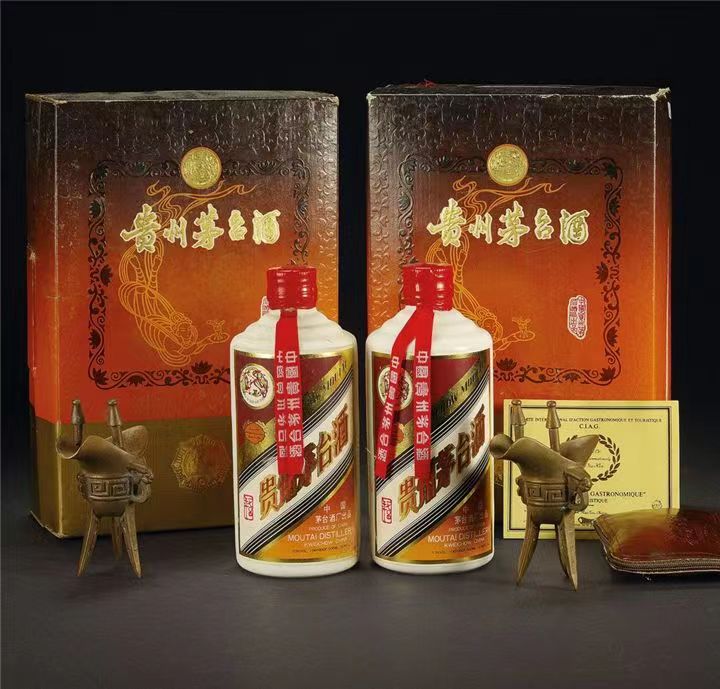 山南礼盒茅台酒回收
